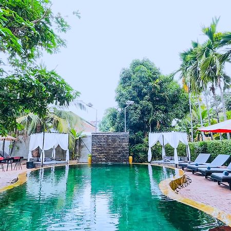 Central Privilege Hotel Siem Reap Extérieur photo
