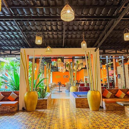 Central Privilege Hotel Siem Reap Extérieur photo