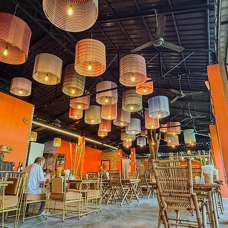 Central Privilege Hotel Siem Reap Extérieur photo