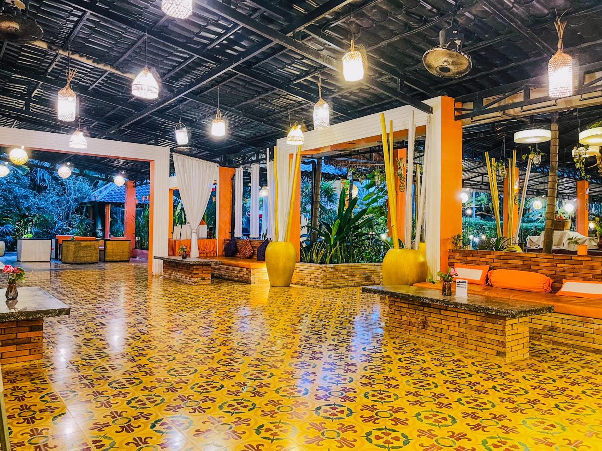 Central Privilege Hotel Siem Reap Extérieur photo