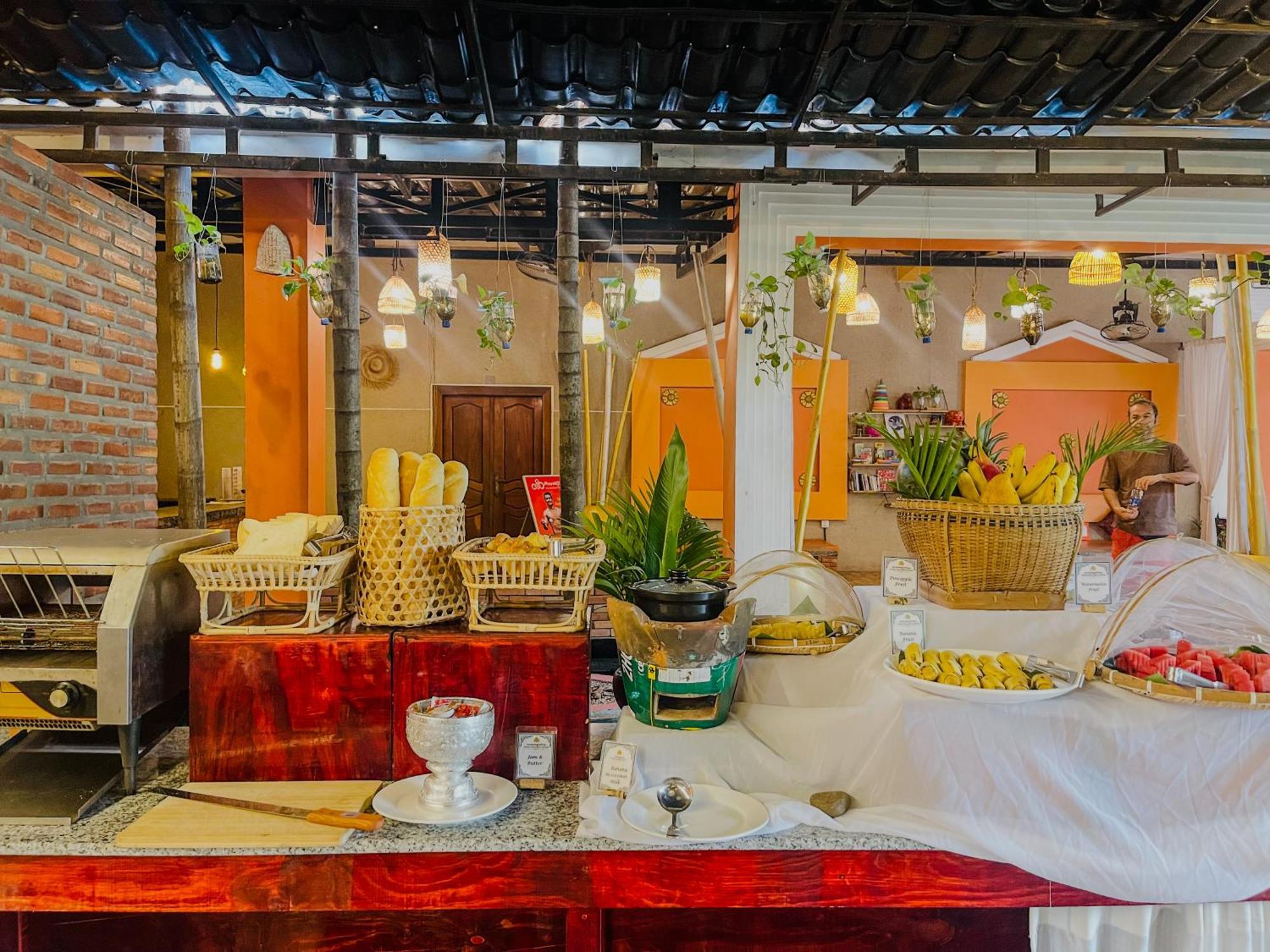 Central Privilege Hotel Siem Reap Extérieur photo