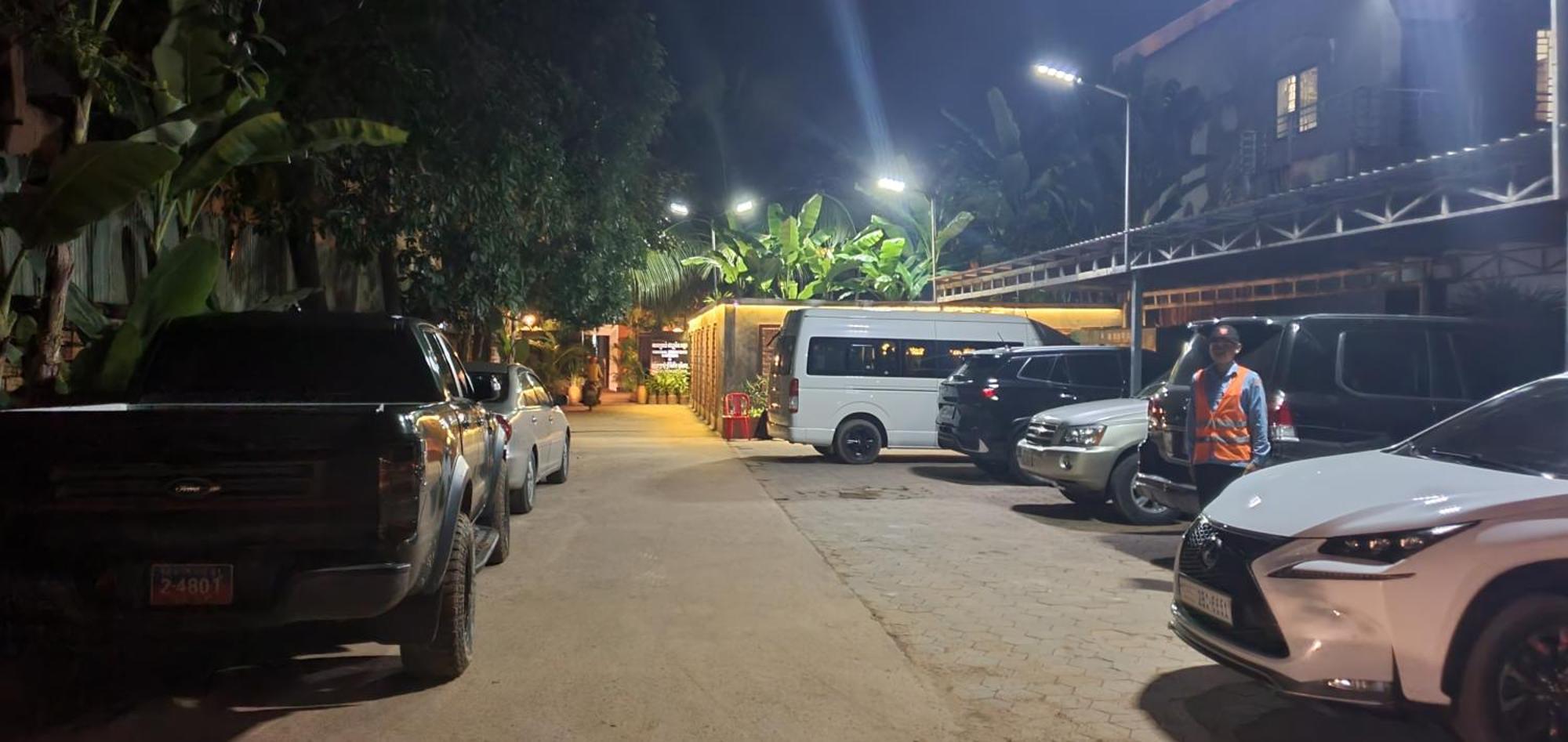 Central Privilege Hotel Siem Reap Extérieur photo