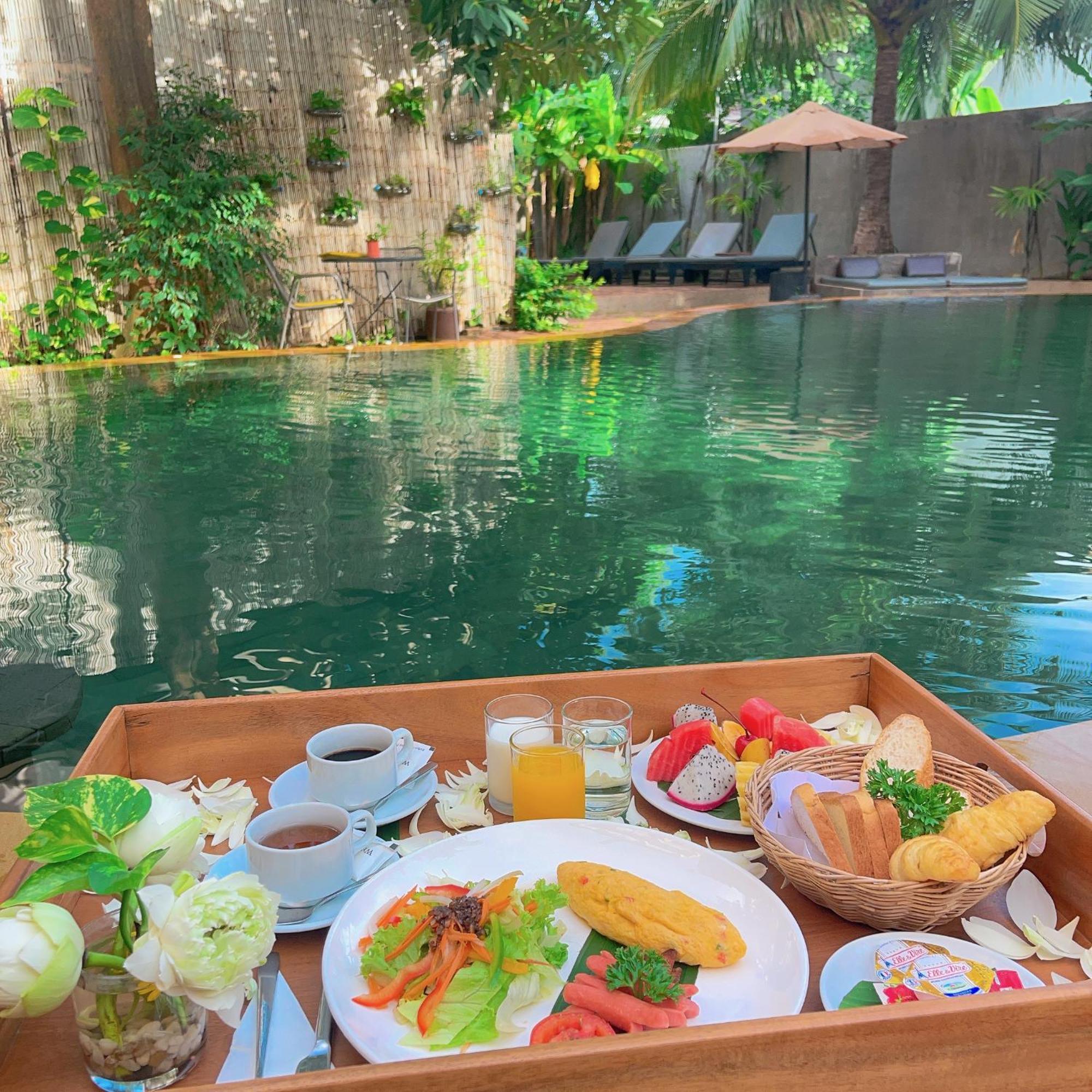 Central Privilege Hotel Siem Reap Extérieur photo
