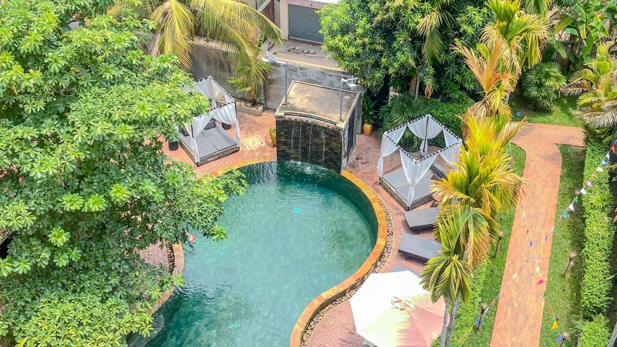 Central Privilege Hotel Siem Reap Extérieur photo