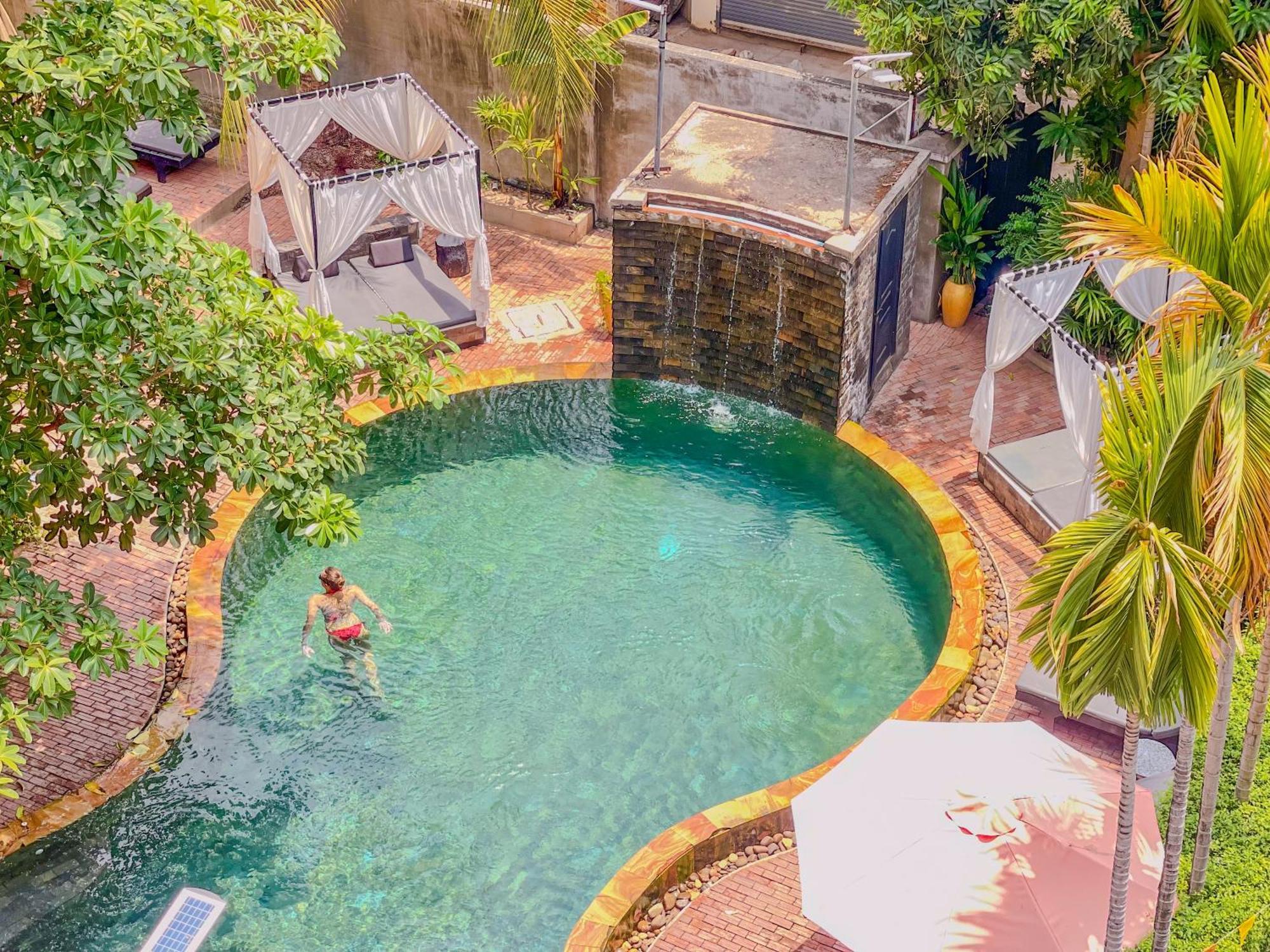Central Privilege Hotel Siem Reap Extérieur photo