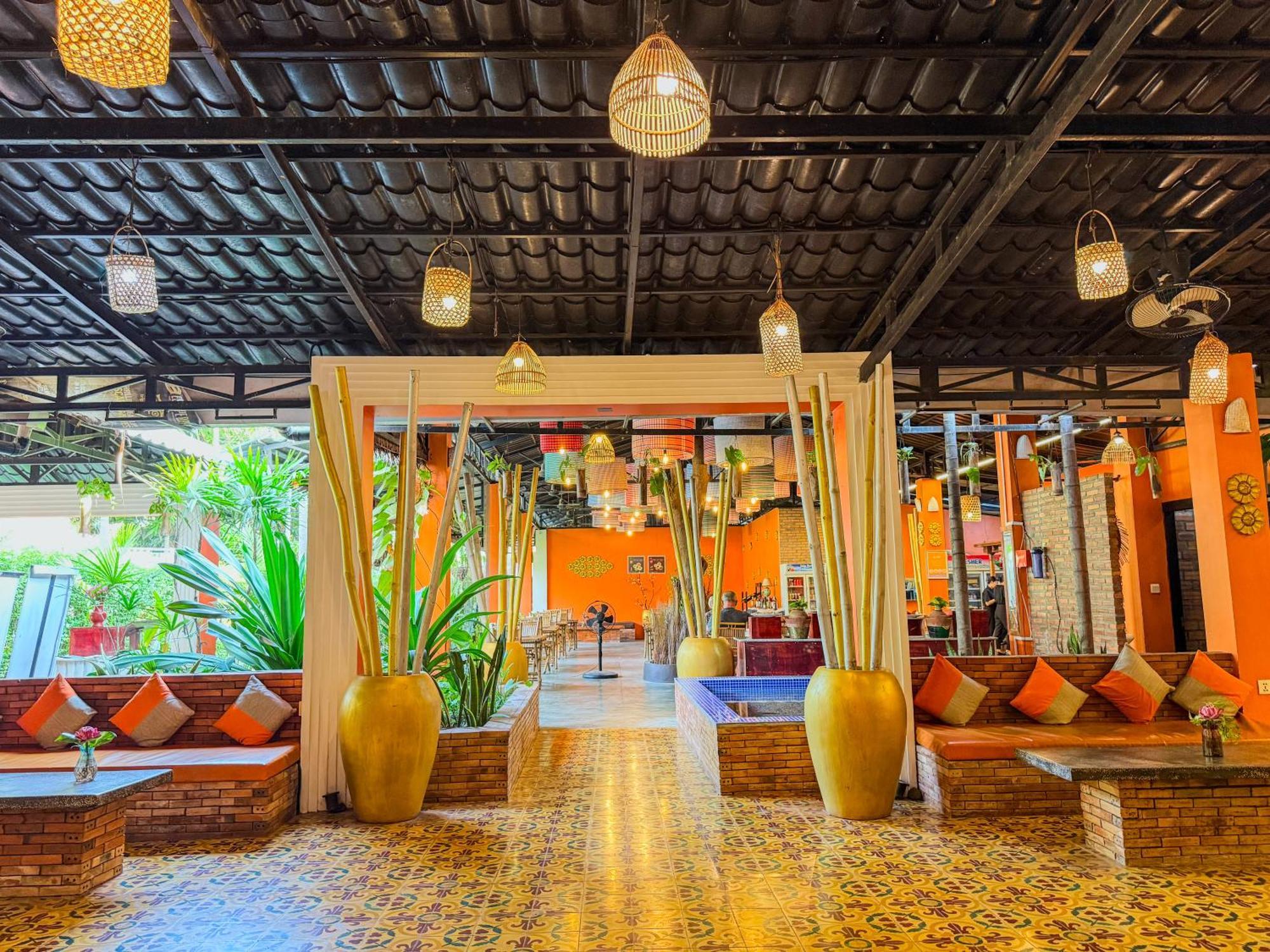 Central Privilege Hotel Siem Reap Extérieur photo