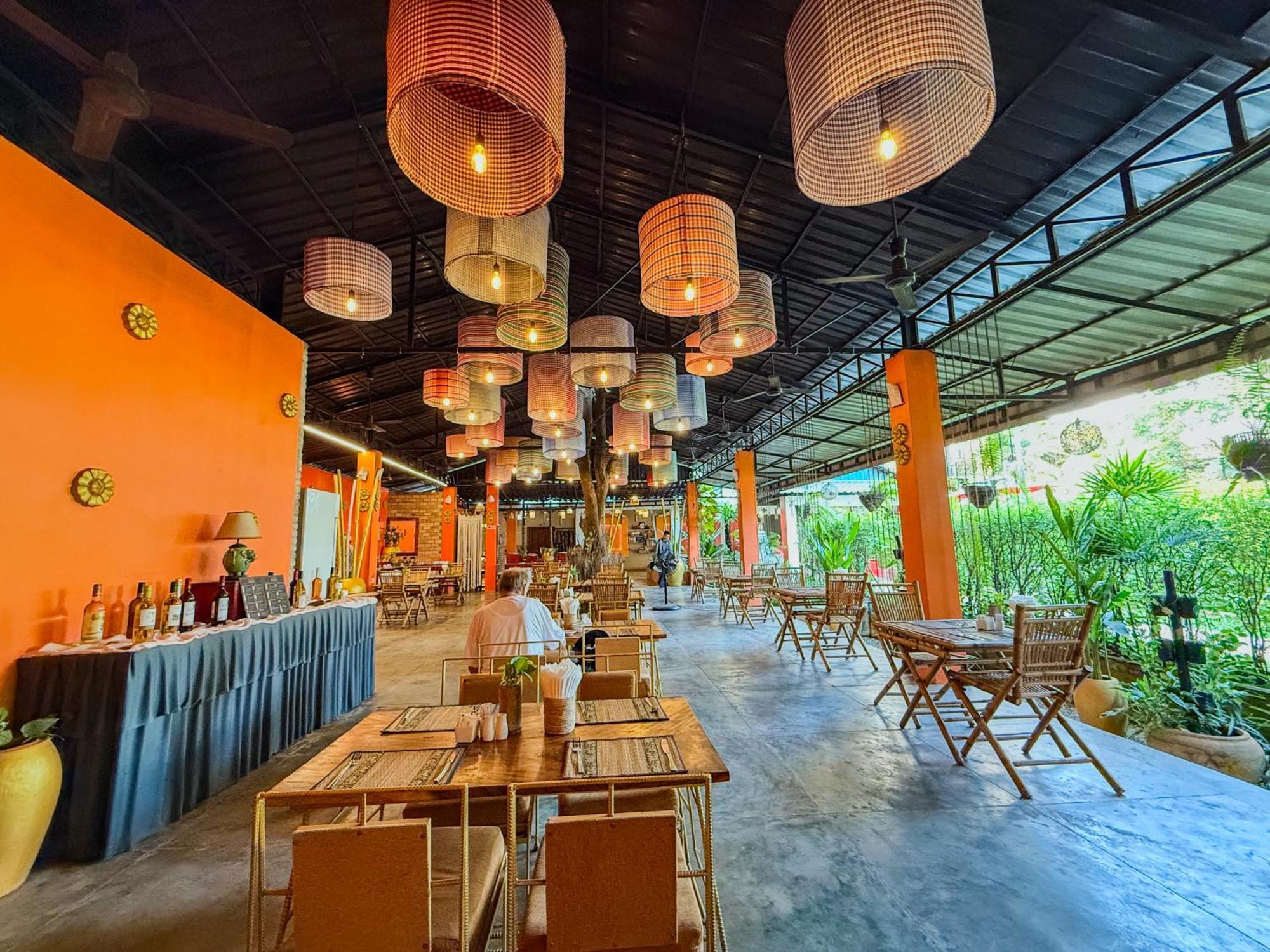 Central Privilege Hotel Siem Reap Extérieur photo