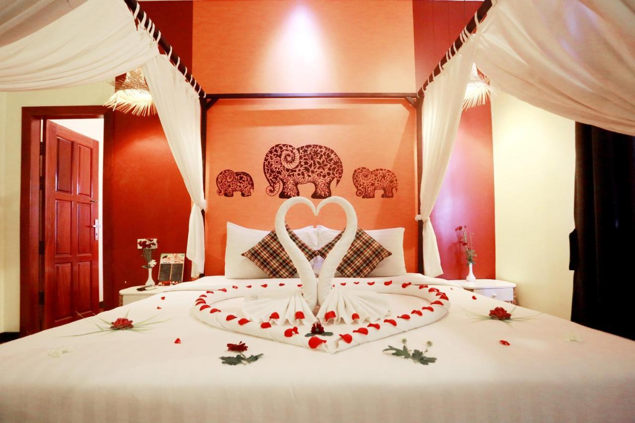 Central Privilege Hotel Siem Reap Chambre photo