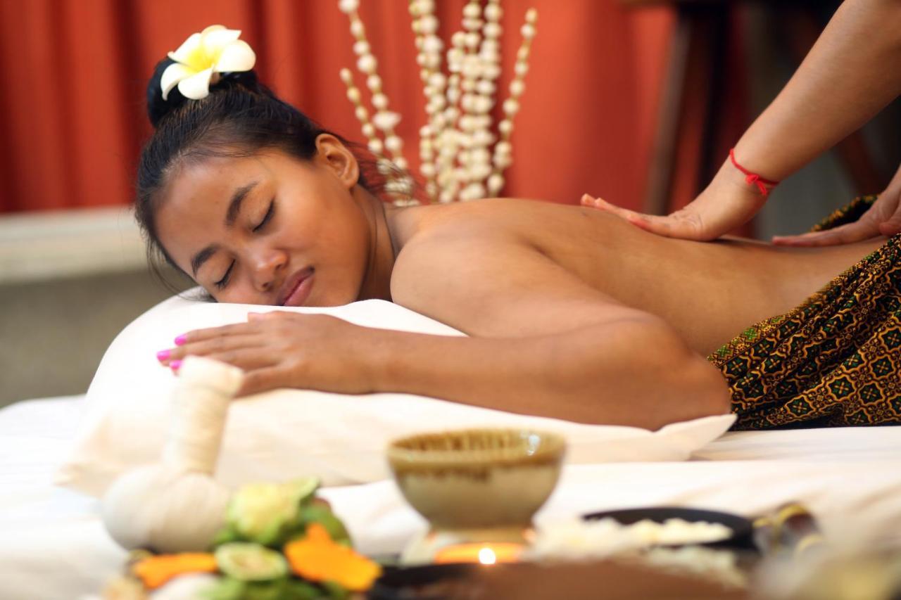 Central Privilege Hotel Siem Reap Extérieur photo