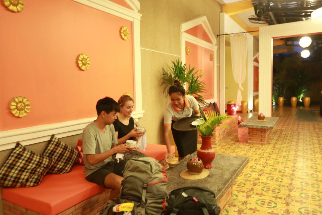 Central Privilege Hotel Siem Reap Extérieur photo