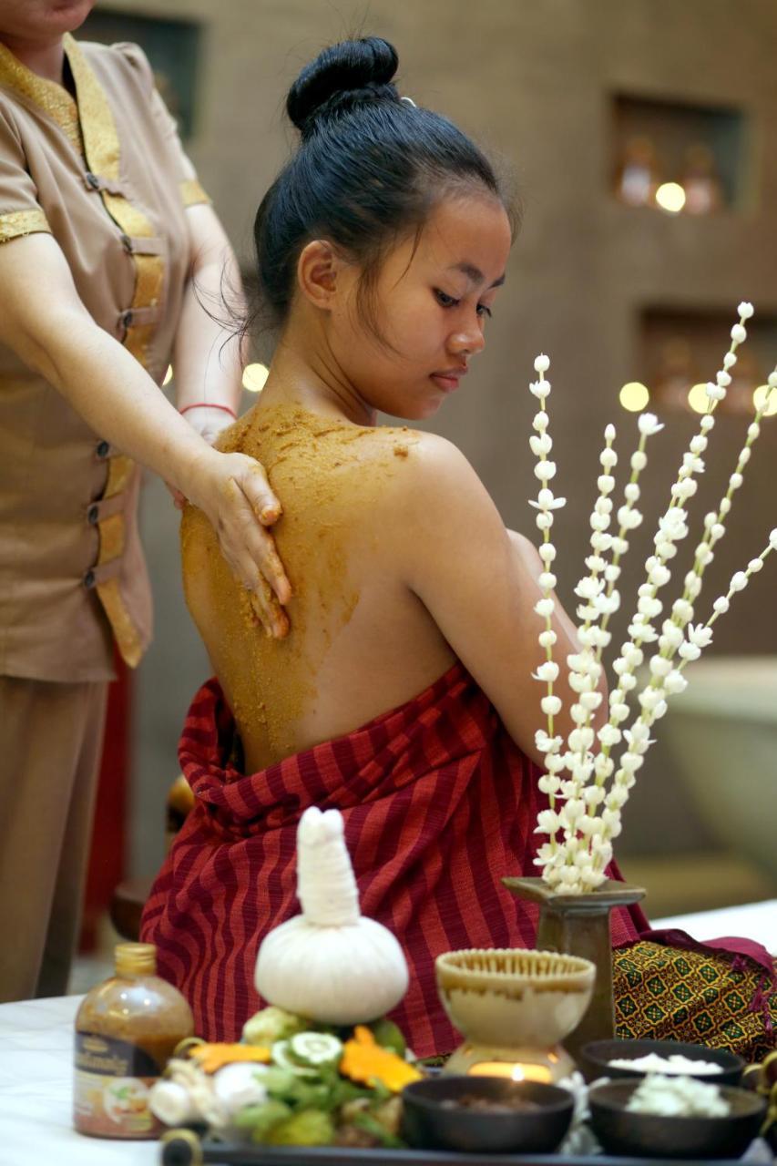 Central Privilege Hotel Siem Reap Extérieur photo