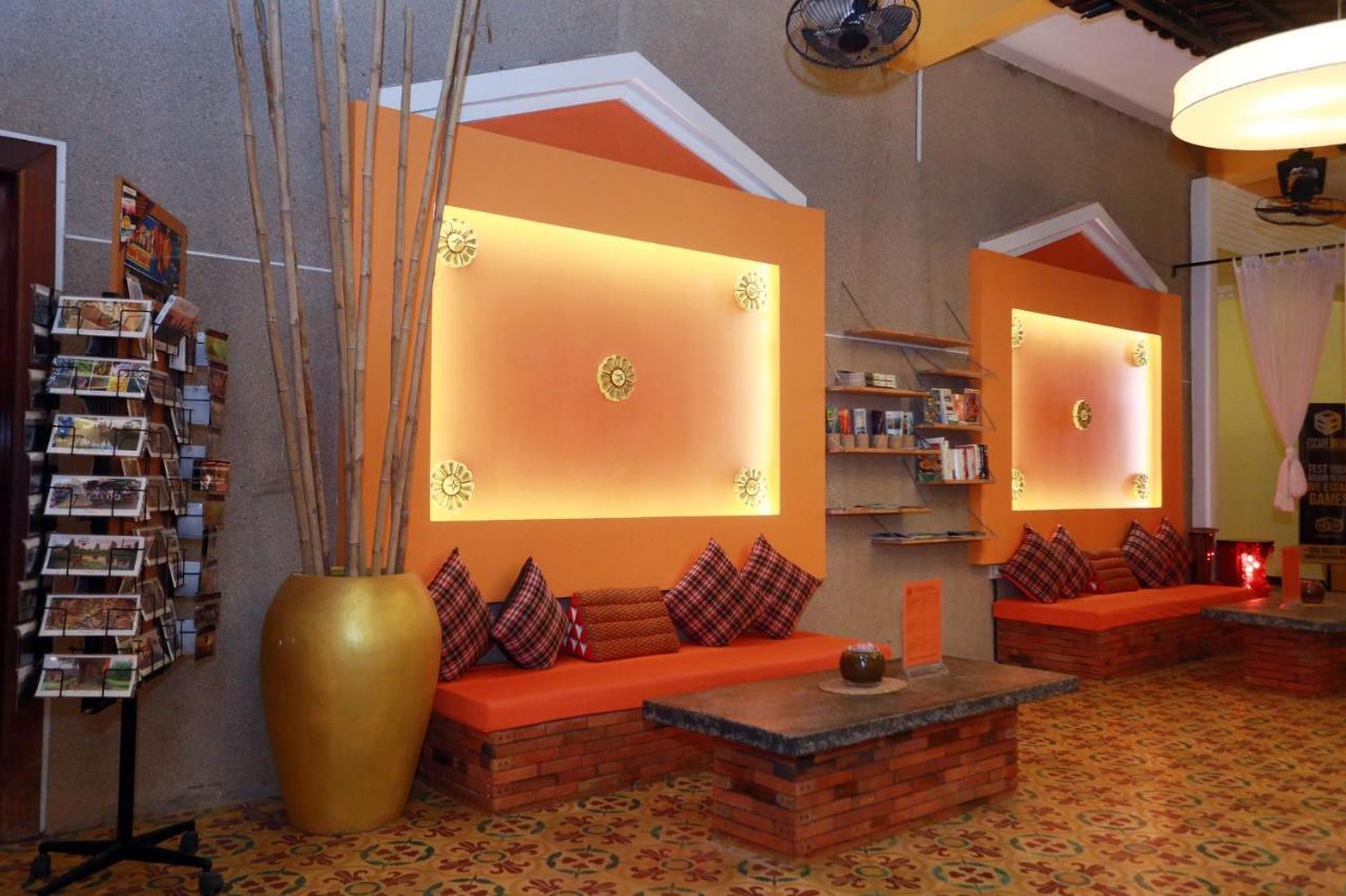 Central Privilege Hotel Siem Reap Extérieur photo
