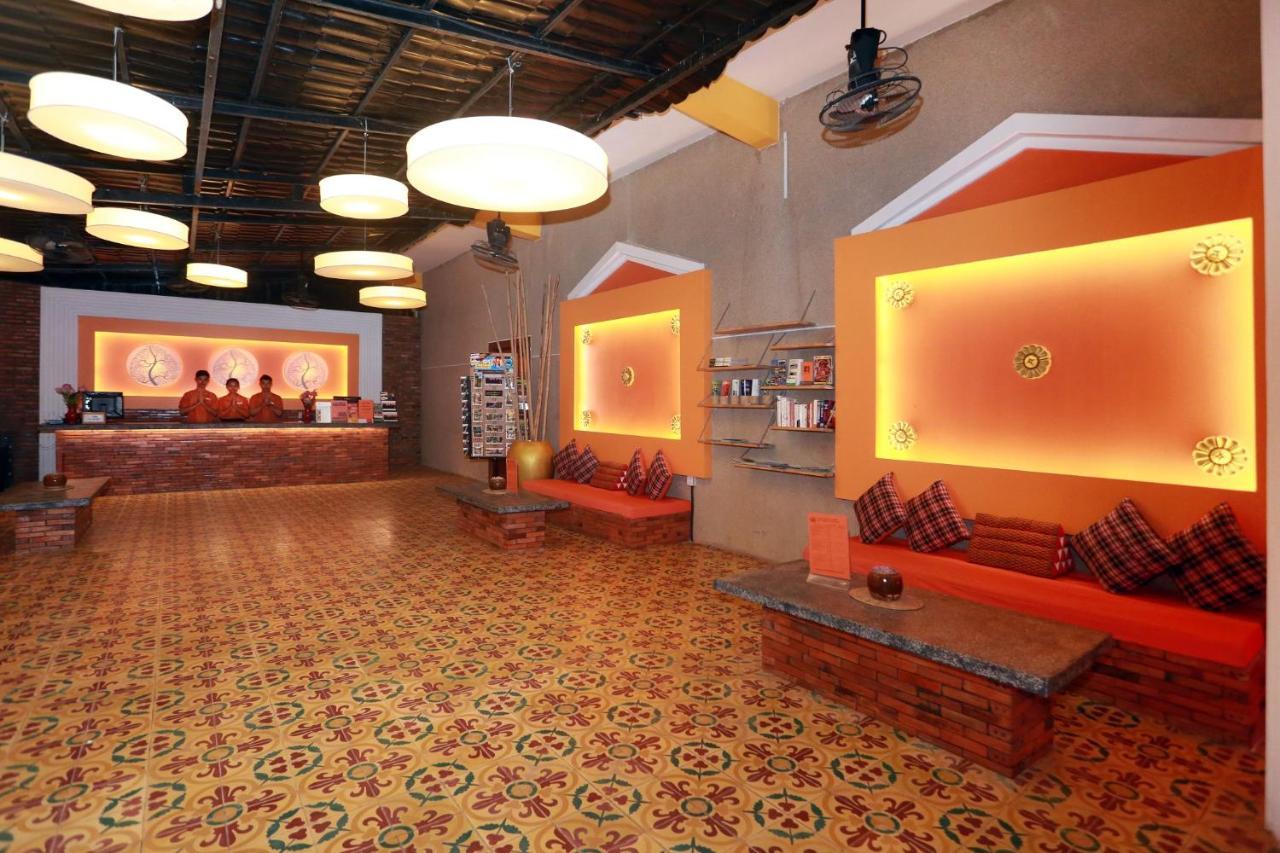 Central Privilege Hotel Siem Reap Extérieur photo