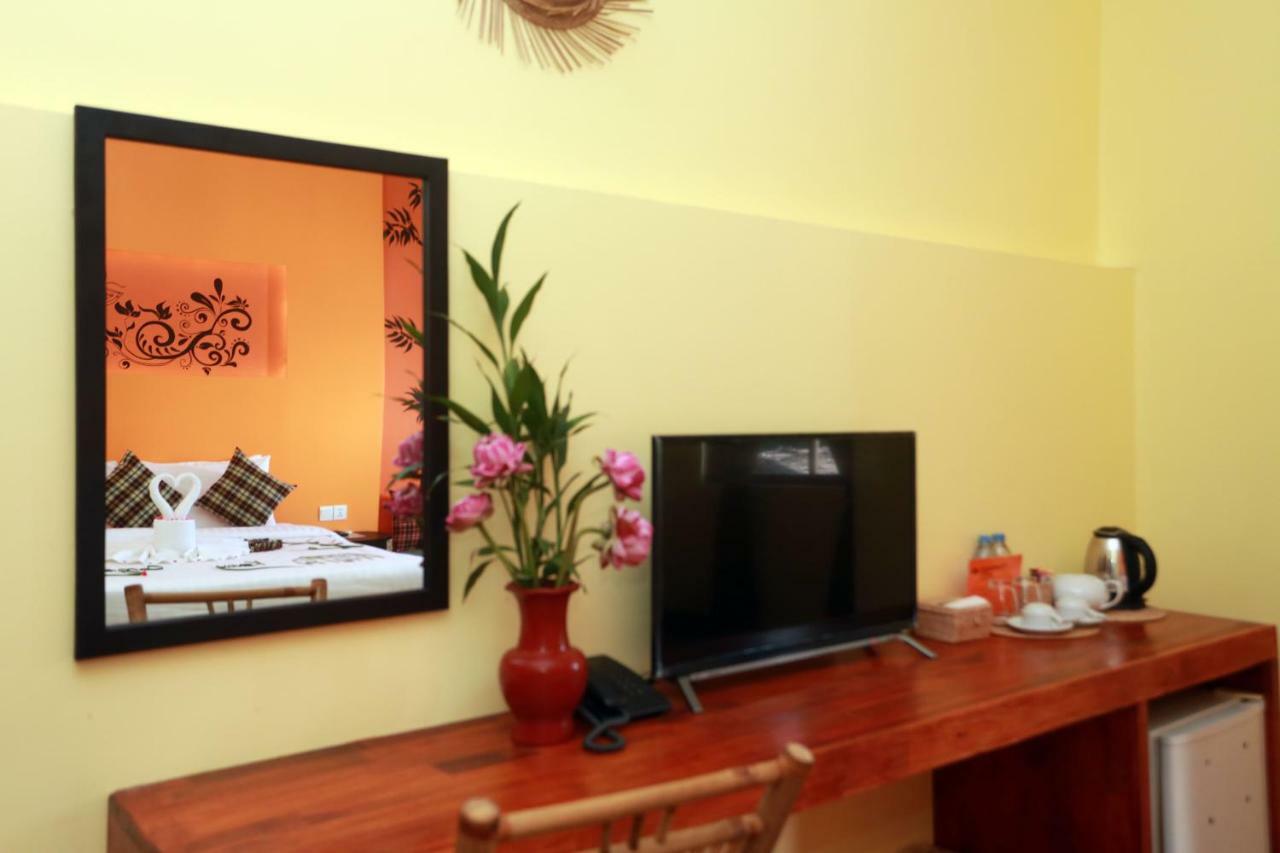 Central Privilege Hotel Siem Reap Extérieur photo