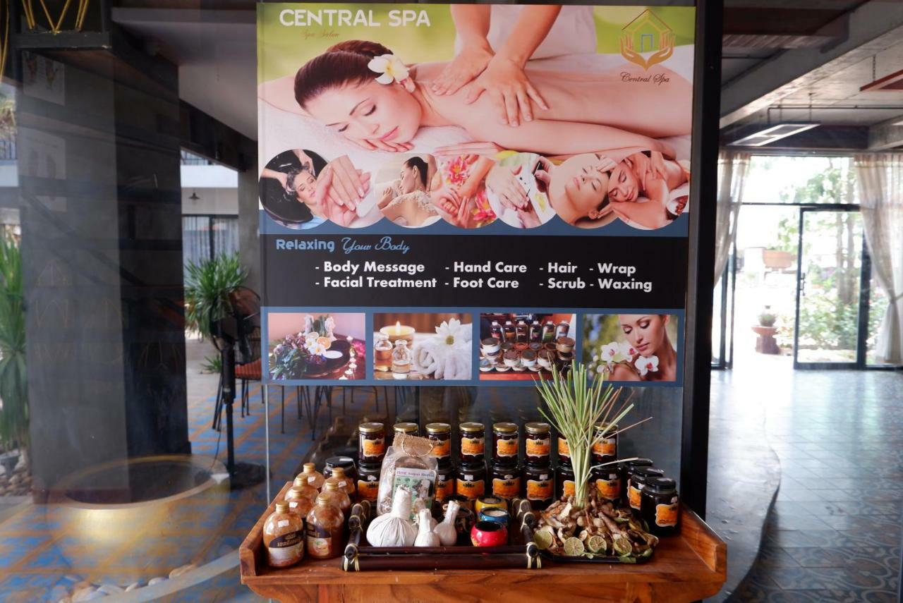 Central Privilege Hotel Siem Reap Extérieur photo