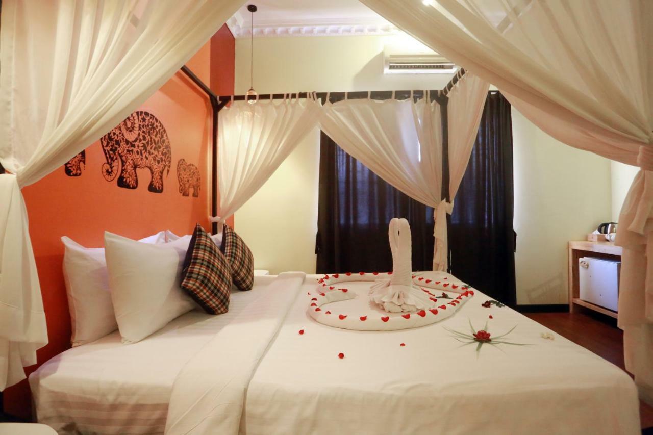 Central Privilege Hotel Siem Reap Chambre photo