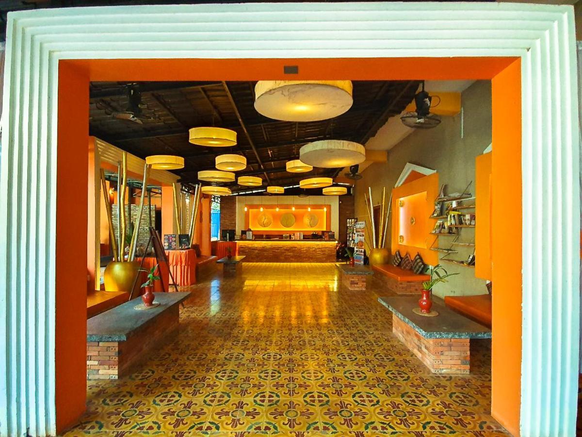 Central Privilege Hotel Siem Reap Extérieur photo